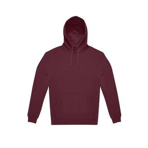 B&C Unisex Adult ID.223 Hoodie / Burgundy